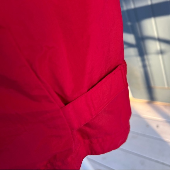 Disneyland Resorts Minnie Red Unisex Jacket Size Small - Picture 5 of 12